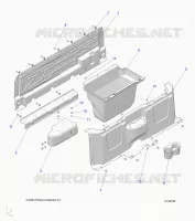 PLANCHER CLOSEOFFS AND BIN