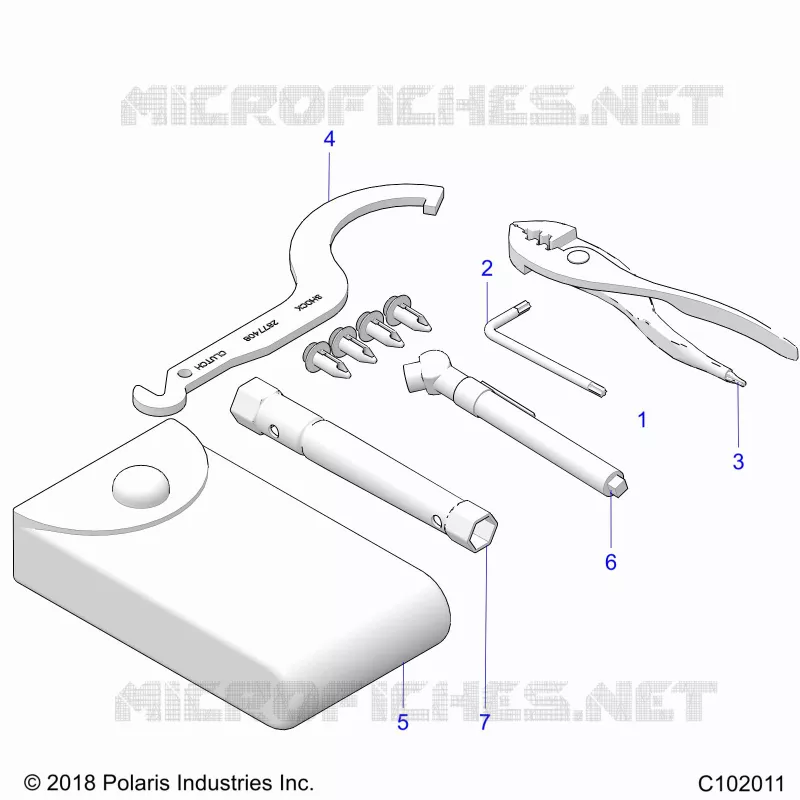 REFERENCE, OUTILS