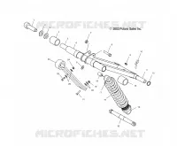 BRAS DE SUSPENSION AVANT (M-10)