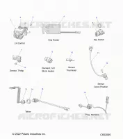ELECTRICITE, SWITCHES, SENSORS AND COMPONENTS 1