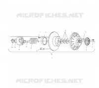 EMBRAYAGE DE TRANSMISSION