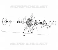 EMBRAYAGE DE TRANSMISSION