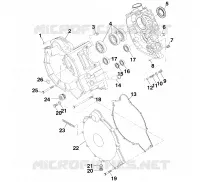 CARTERS MOTEUR