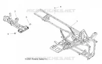 CHASSIS, CADRE