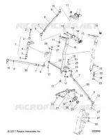 DIRECTION INFERIEUR AND TIE ROD BOOTS