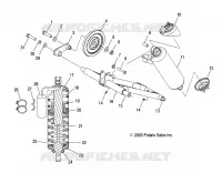 BRAS DE SUSPENSION ARRIERE (M-10)