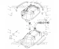 CARBURANT TANK