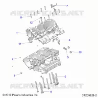 CARTERS MOTEUR