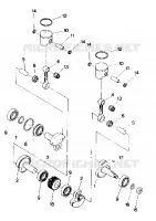PISTON AND VILEBREQUIN SPORT (4912701270035A)