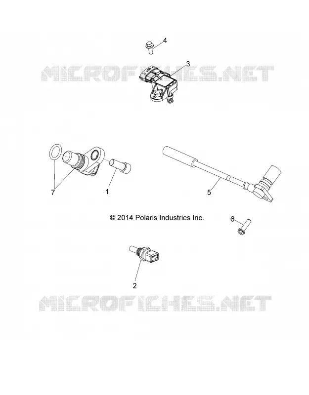 ELECTRICITE, SENSORS