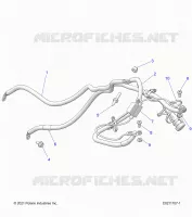 ELECTRICITE, BATTERY CABLE