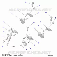 MOTEUR, MOUNTING