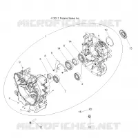 CARTERS MOTEUR