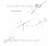 FREIN AVANT FREIN LINES