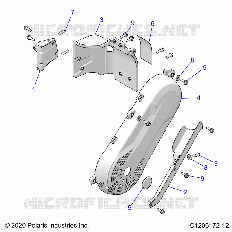 MOTEUR, SHIELDS