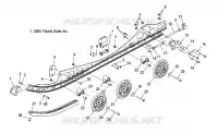 FIXATION RAIL