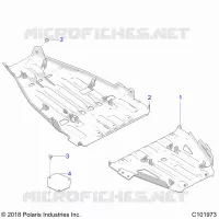 PROTECTIONS INFERIEUR