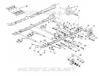 SUSPENSION SPORT TOURING 0950243 AND  EUROPEAN SPORT TOURING E9502 (4928822882B013)