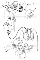 STATOR ASSEMBLY Storm 0965782, Storm SKS 0965582, Euro Storm E965782, Euro (4931593159D009)