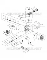 ENGINE, CULASSE