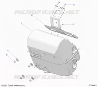SYSTÃˆME DE CLIMATISATION, MAIN MOUNTING