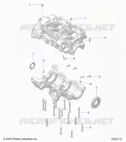 CARTERS MOTEUR