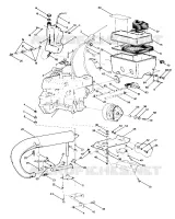 SUPPORT MOTEUR Sport (4914161416017A)