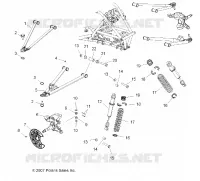 SUSPENSION AVANT