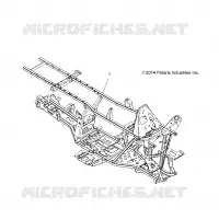 CHASSIS, CADRE