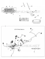 ELECTRICITE, HARNESS