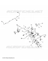 FAISCEAU ELECTRIQUEES