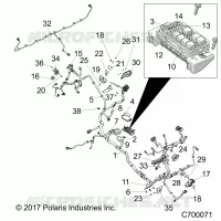 FAISCEAU ELECTRIQUE