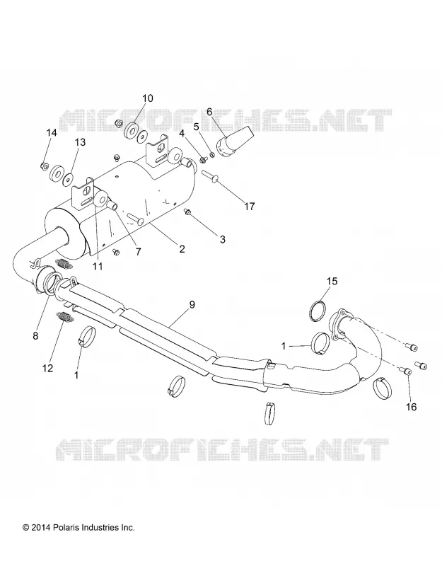 ENGINE, ECHAPPEMENT
