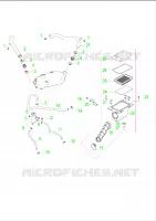 MOTEUR, PRISE D'AIR SYSTEM