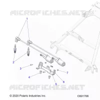 ELECTRICITE, IGNITION COIL, MOUNT, AND SPARK PLUGS
