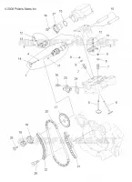 SOUPAPES and CAMSHAFT