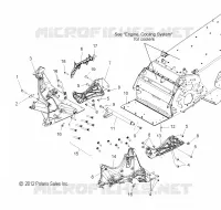 CHASSIS, BULKHEAD ASM.