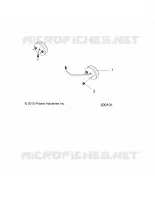 ELECTRICITE, REVERSE LAMP