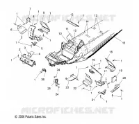 CHASSIS, FRONT