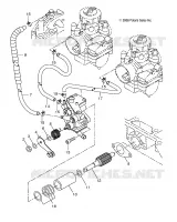 ENGINE, POMPE A HUILE