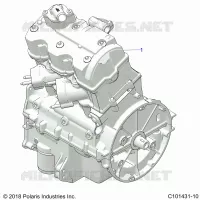 MOTEUR COMPLET