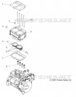 PISTON ET CYLINDRE