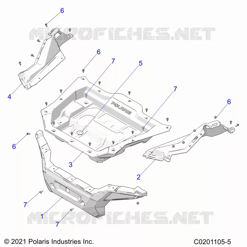 CARROSSERIE ARRIERE RACK AND CARGO BOX