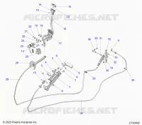 SYSTÃˆME DE TRANSMISSION, GEAR SELECTOR
