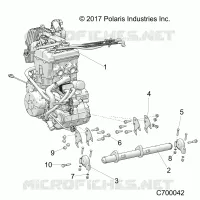 MOTEUR, MOUNTING