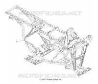 CHASSIS, CADRE