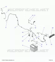 ELECTRICITE, BATTERY