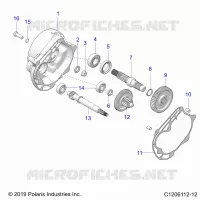 SYSTÃˆME DE TRANSMISSION, GEAR BOX