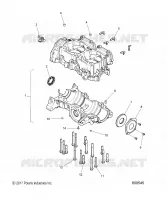 CARTERS MOTEUR