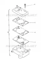POMPE A CARBURANT Indy Lite (4919311931036A)